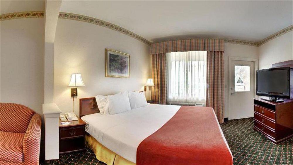 Holiday Inn Express Fort Worth West By Ihg Экстерьер фото