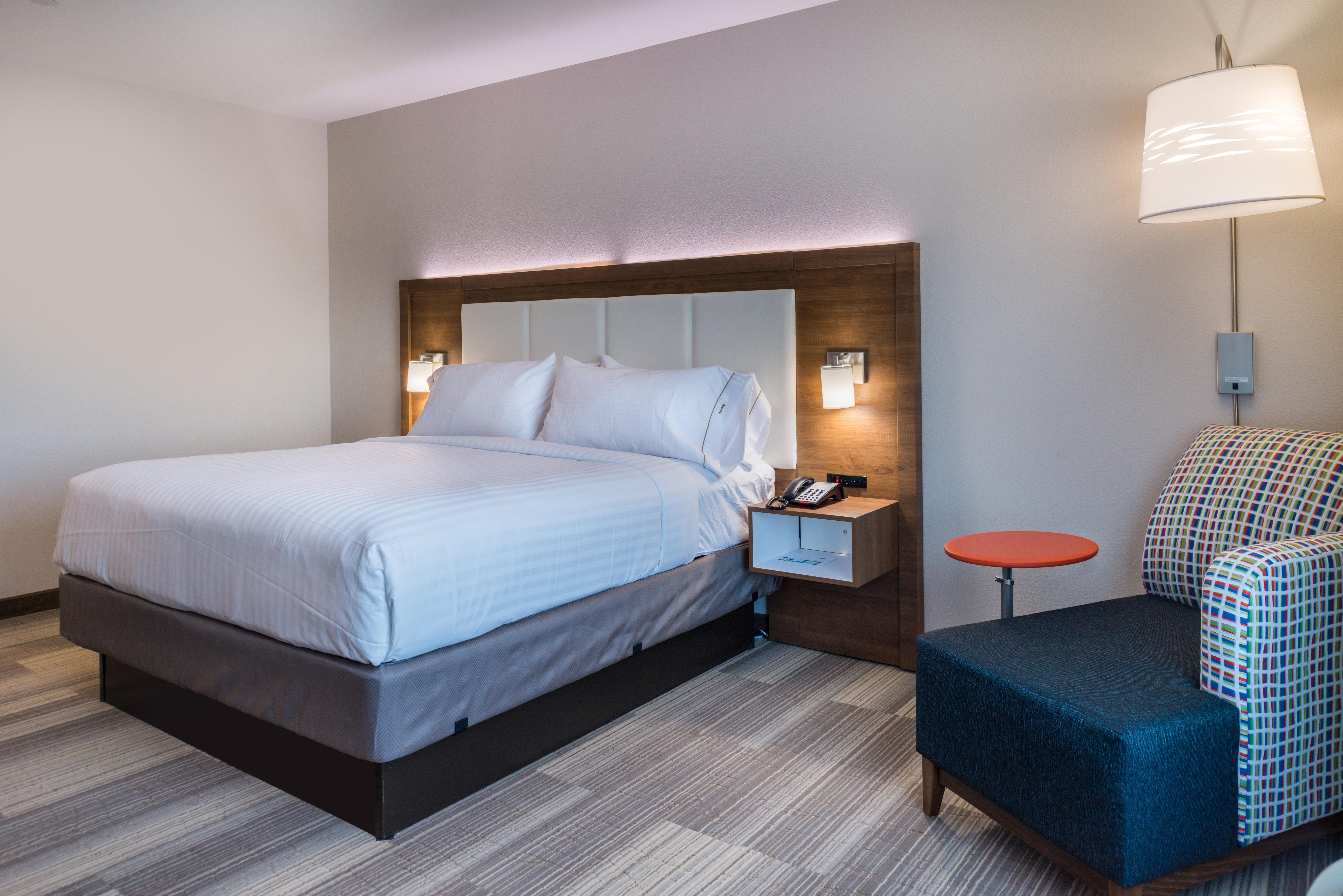 Holiday Inn Express Fort Worth West By Ihg Экстерьер фото