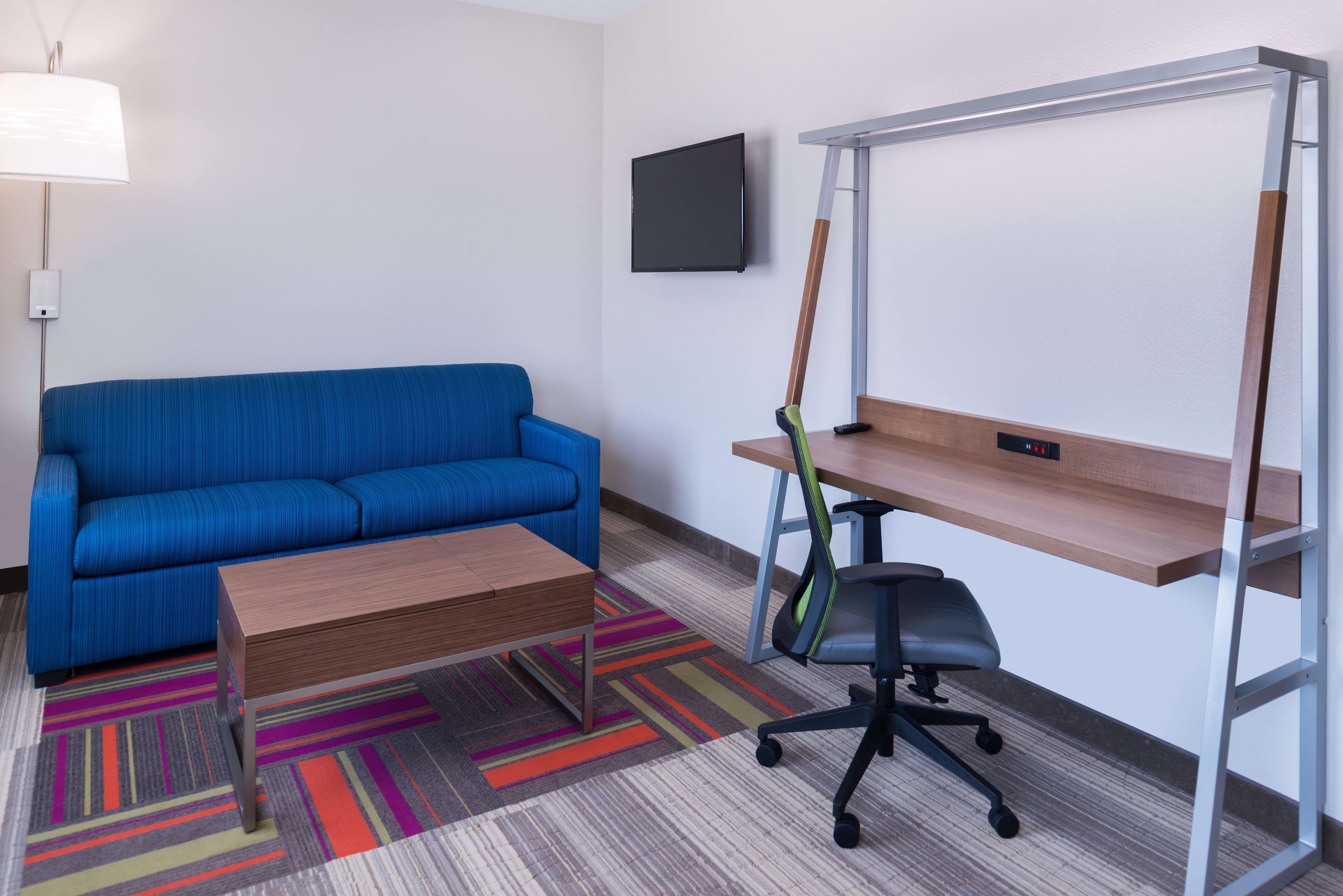 Holiday Inn Express Fort Worth West By Ihg Экстерьер фото