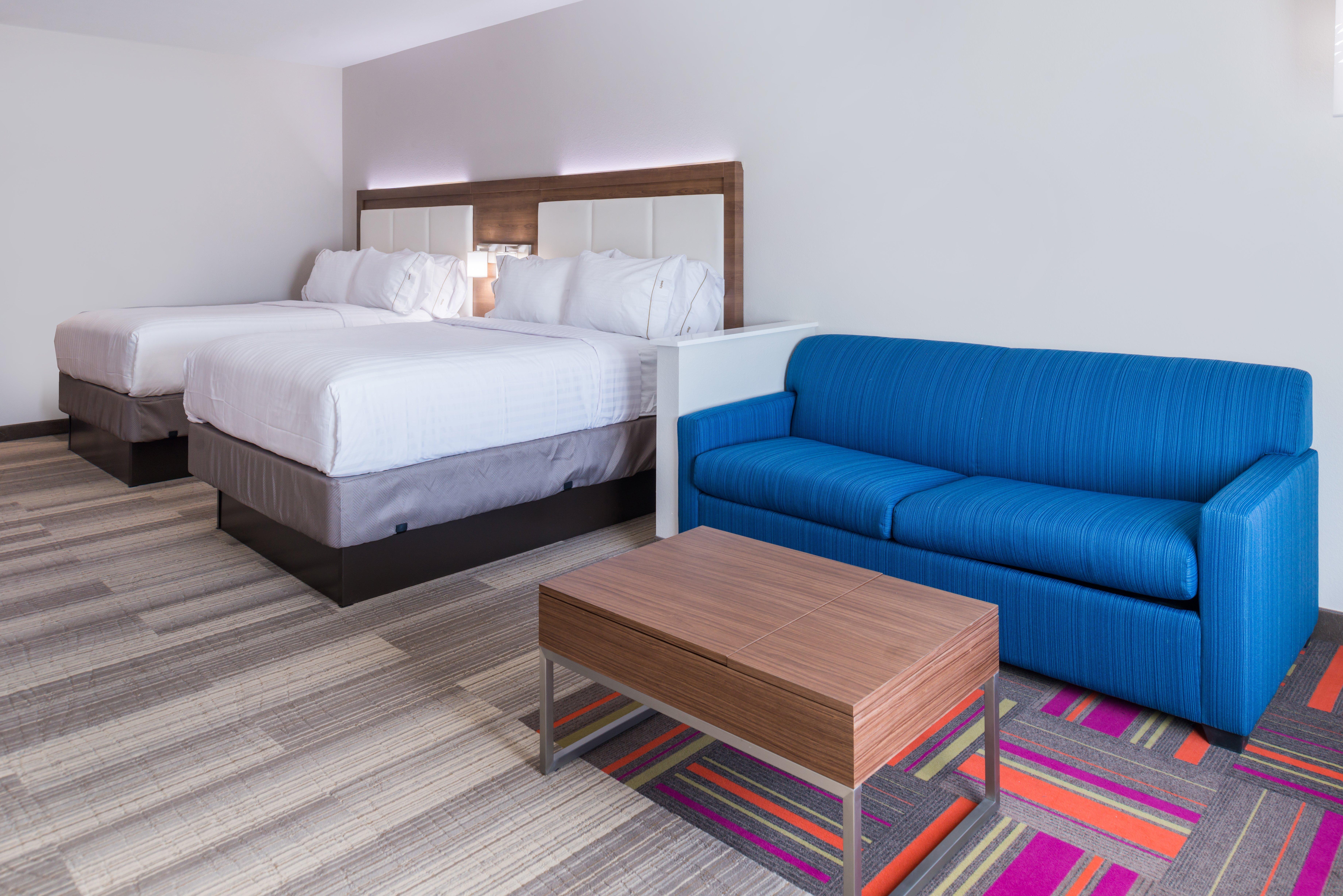 Holiday Inn Express Fort Worth West By Ihg Экстерьер фото