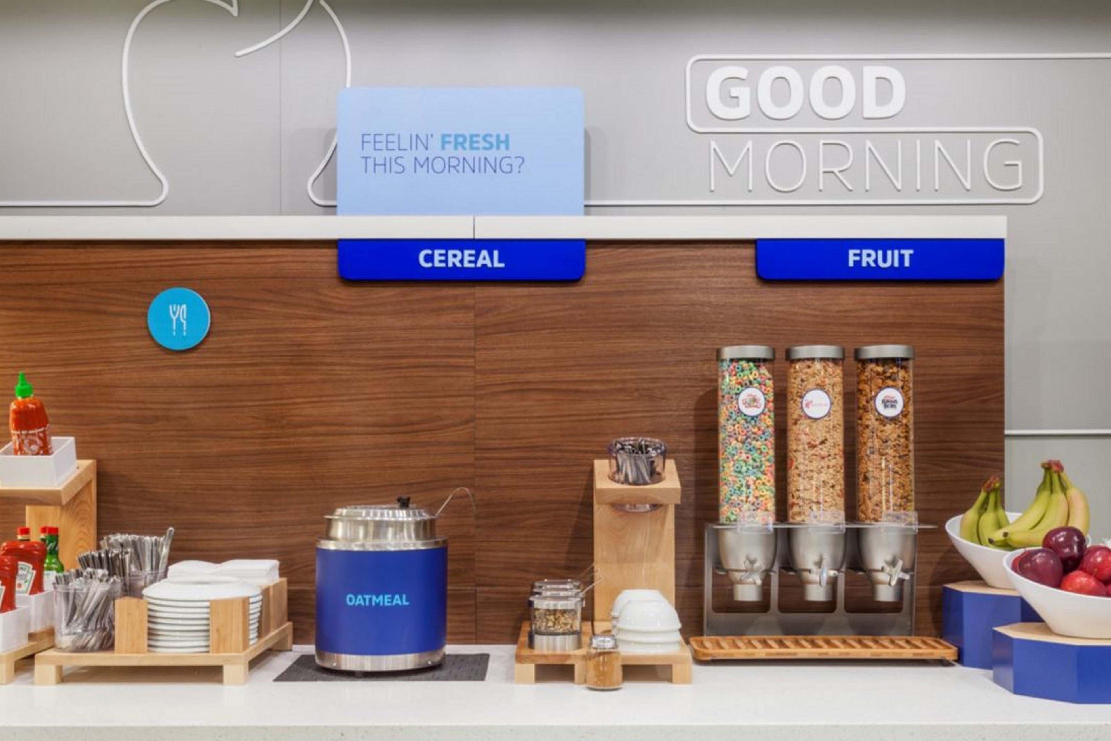 Holiday Inn Express Fort Worth West By Ihg Экстерьер фото