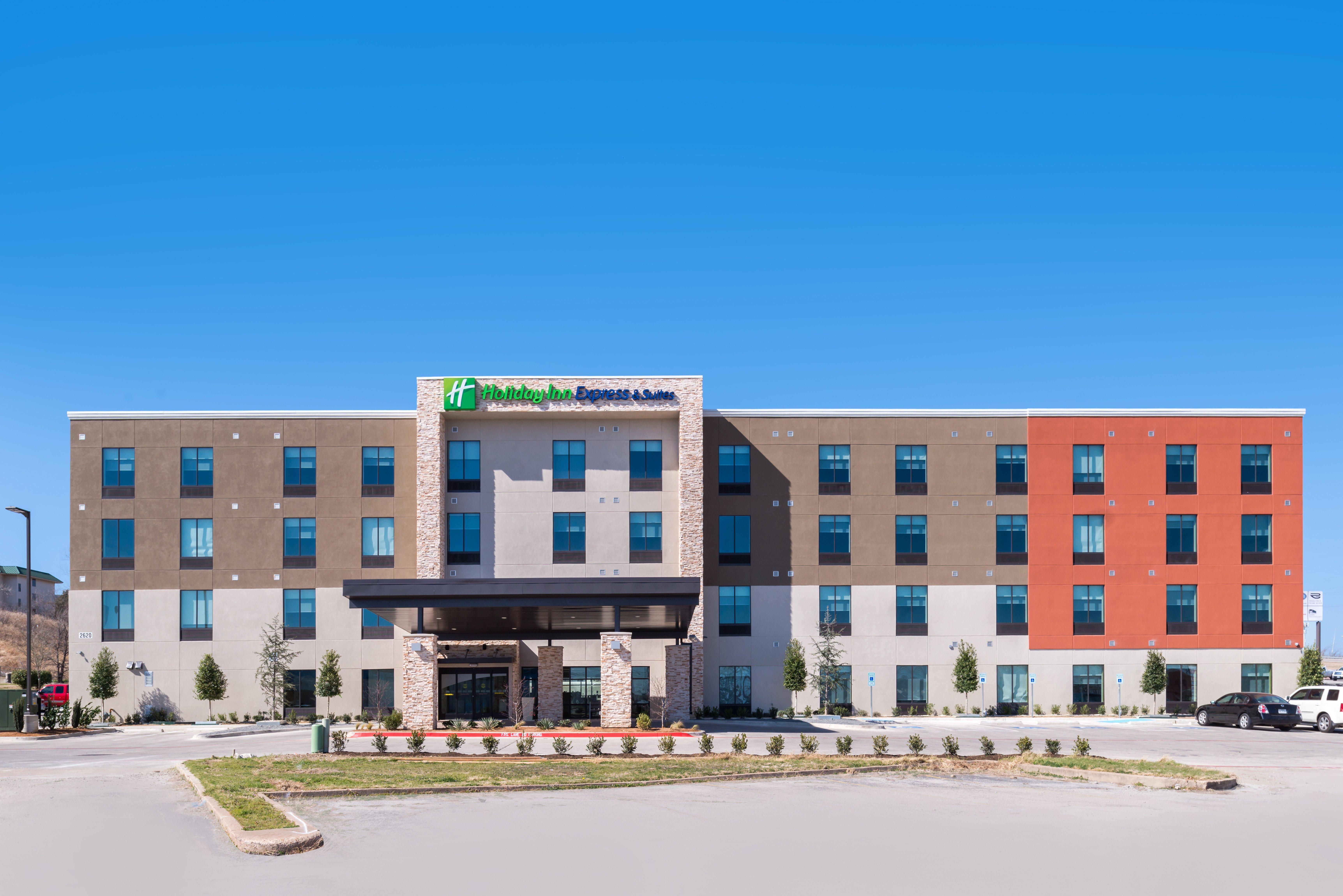 Holiday Inn Express Fort Worth West By Ihg Экстерьер фото
