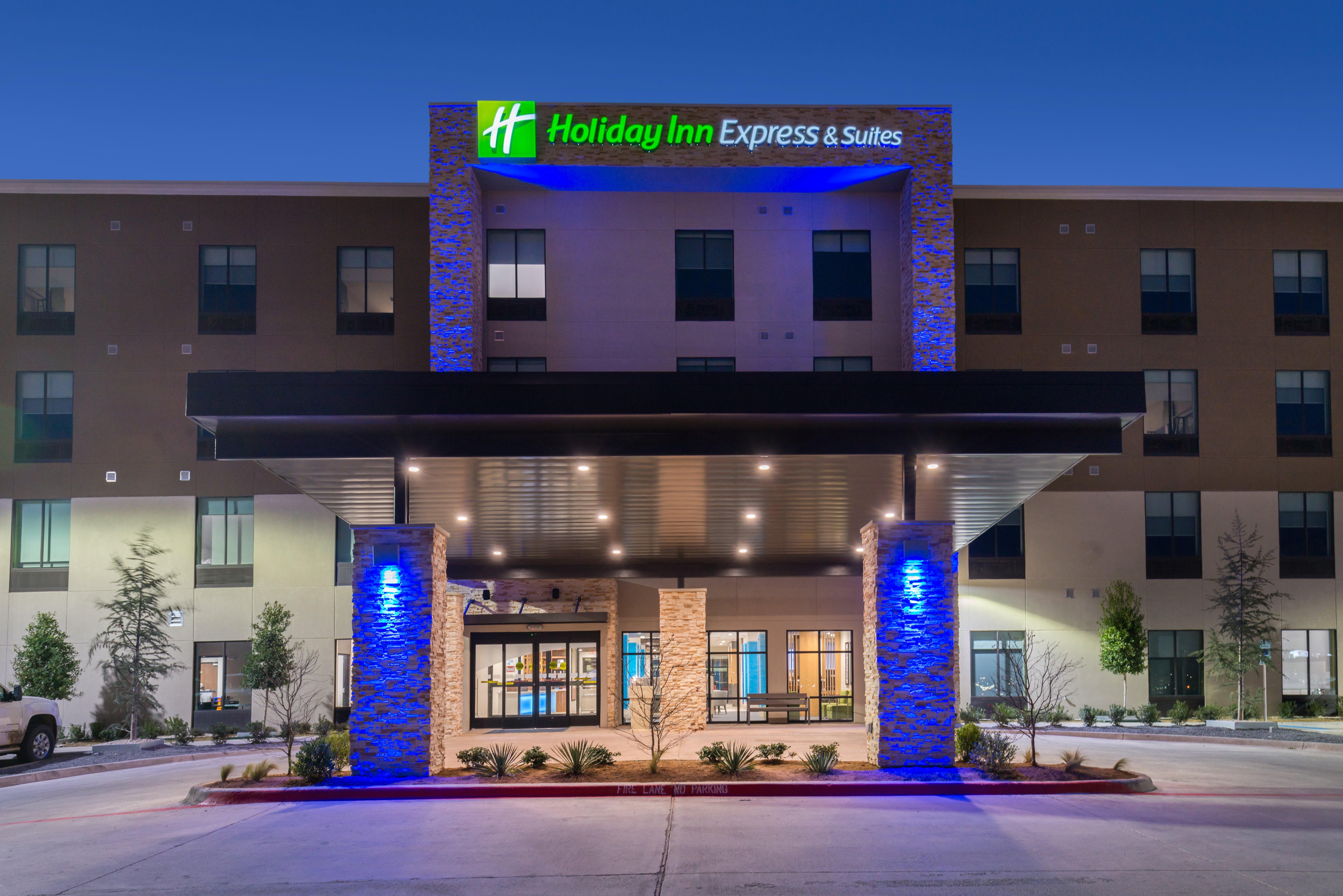 Holiday Inn Express Fort Worth West By Ihg Экстерьер фото