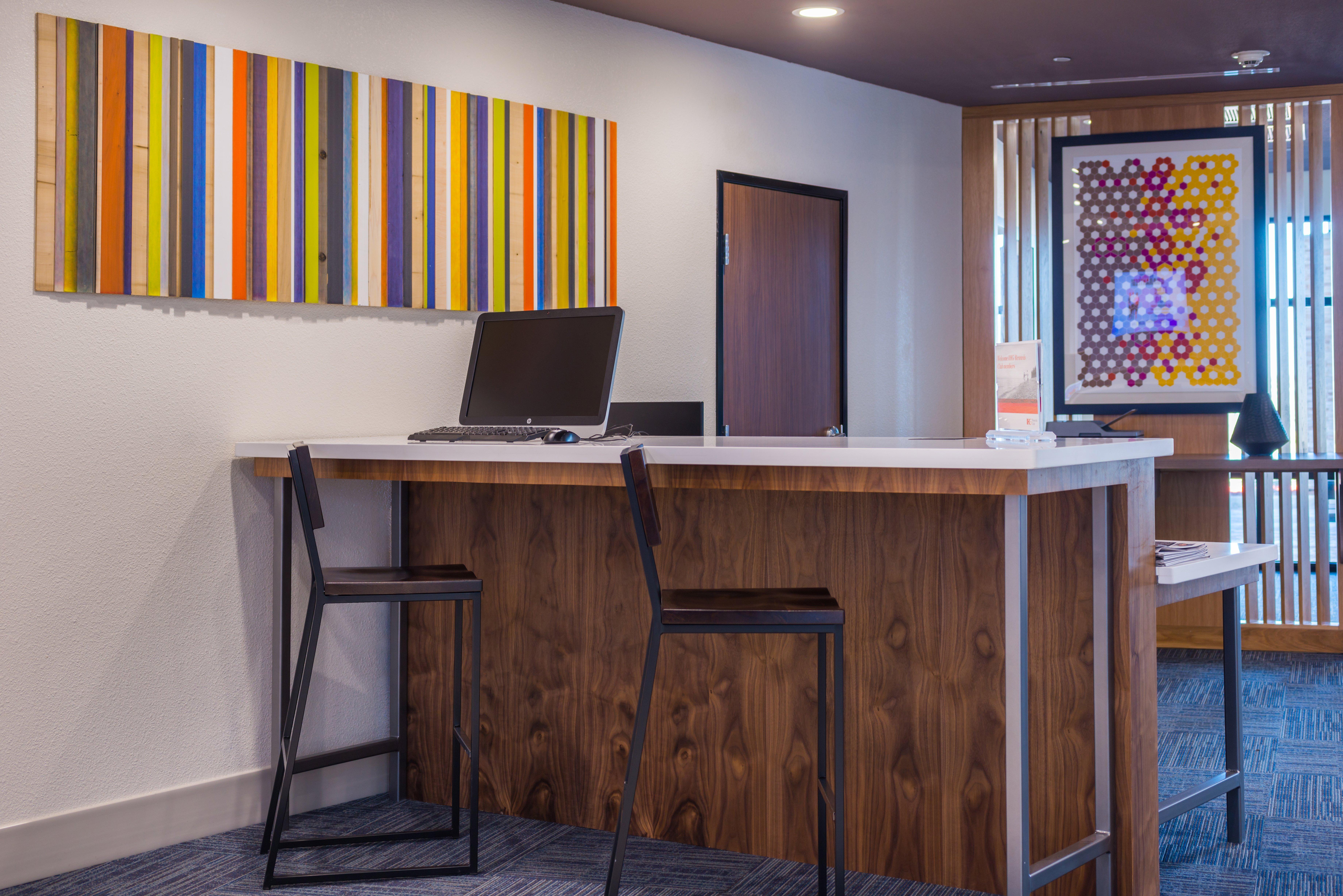 Holiday Inn Express Fort Worth West By Ihg Экстерьер фото