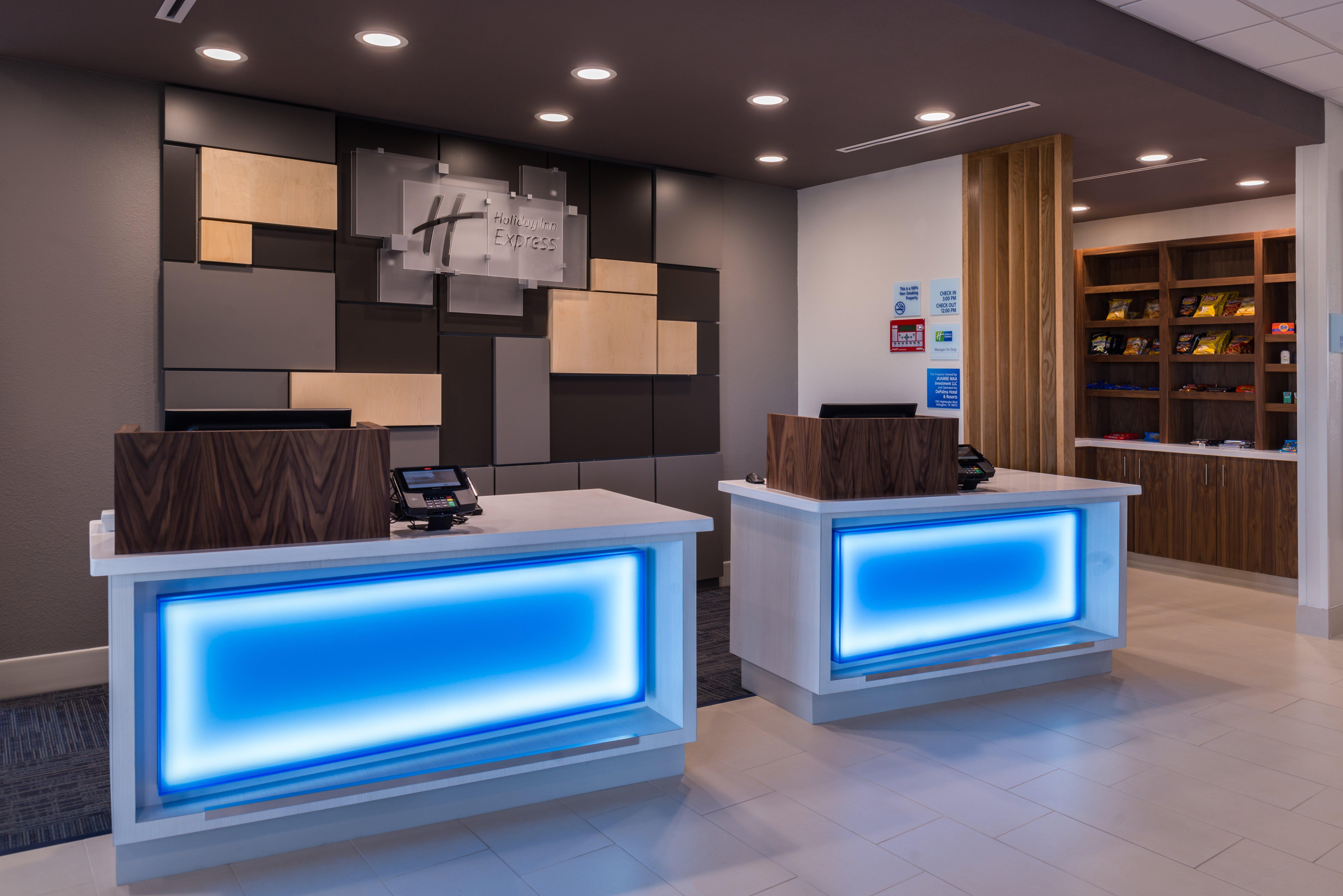 Holiday Inn Express Fort Worth West By Ihg Экстерьер фото