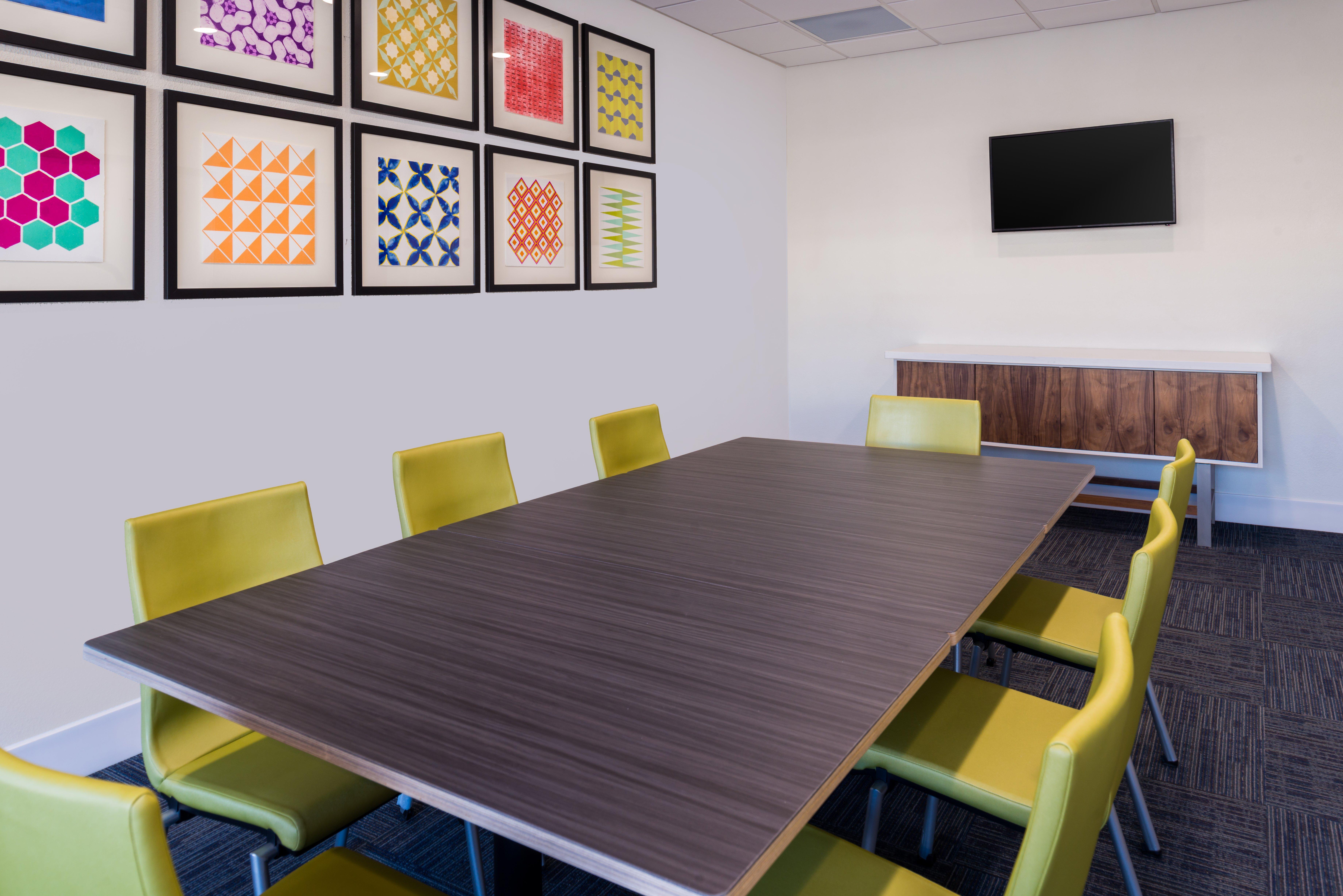 Holiday Inn Express Fort Worth West By Ihg Экстерьер фото
