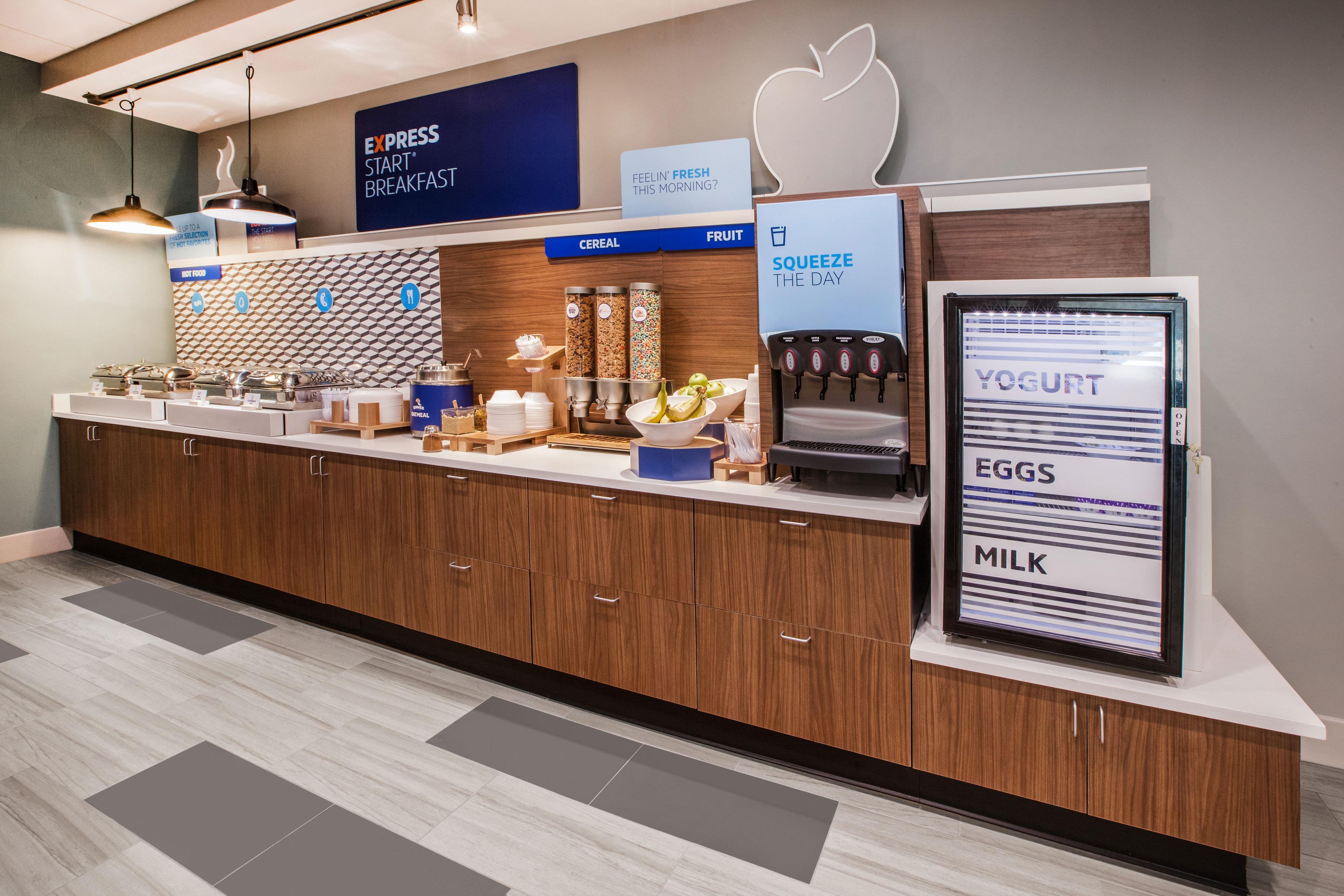 Holiday Inn Express Fort Worth West By Ihg Экстерьер фото