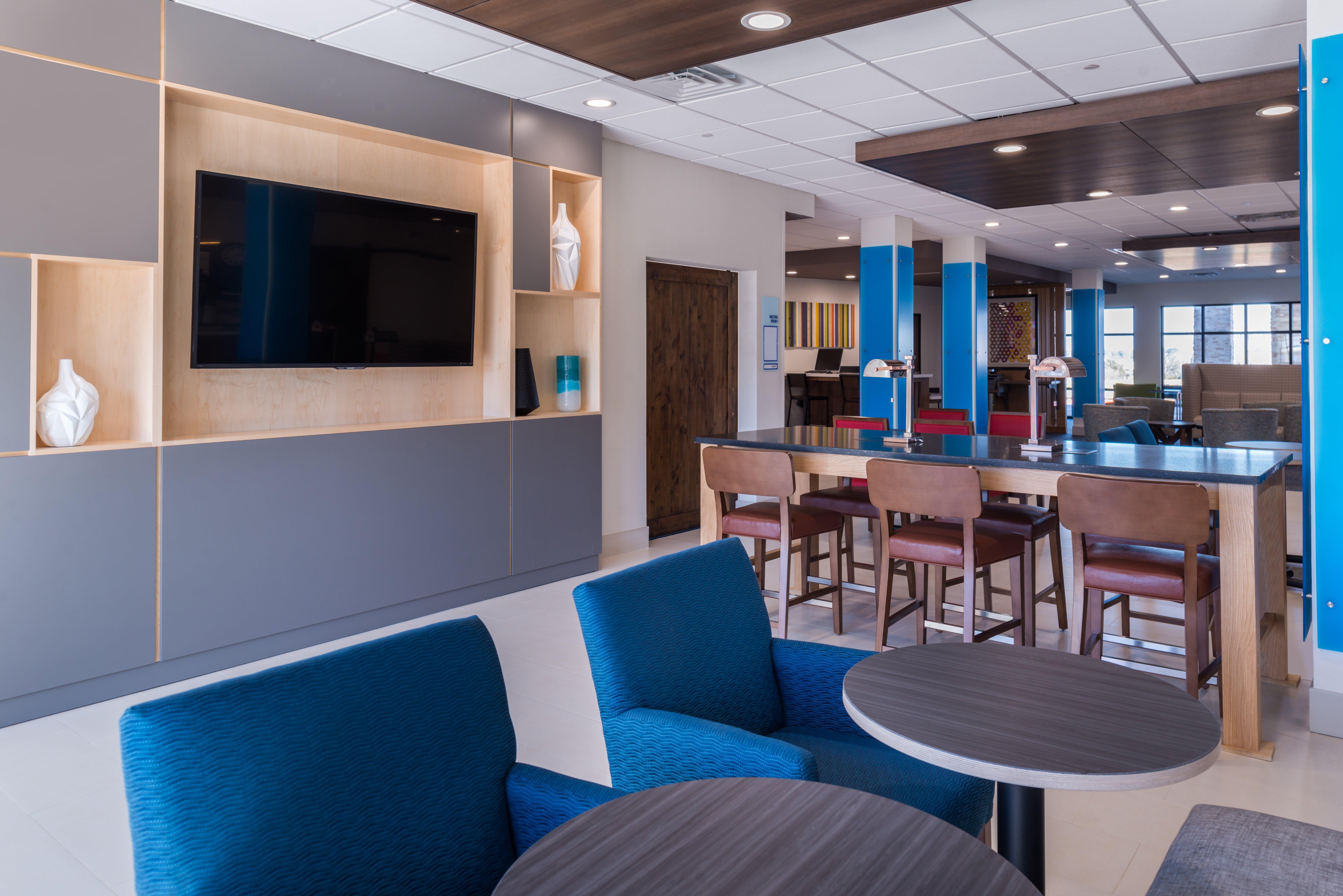 Holiday Inn Express Fort Worth West By Ihg Экстерьер фото
