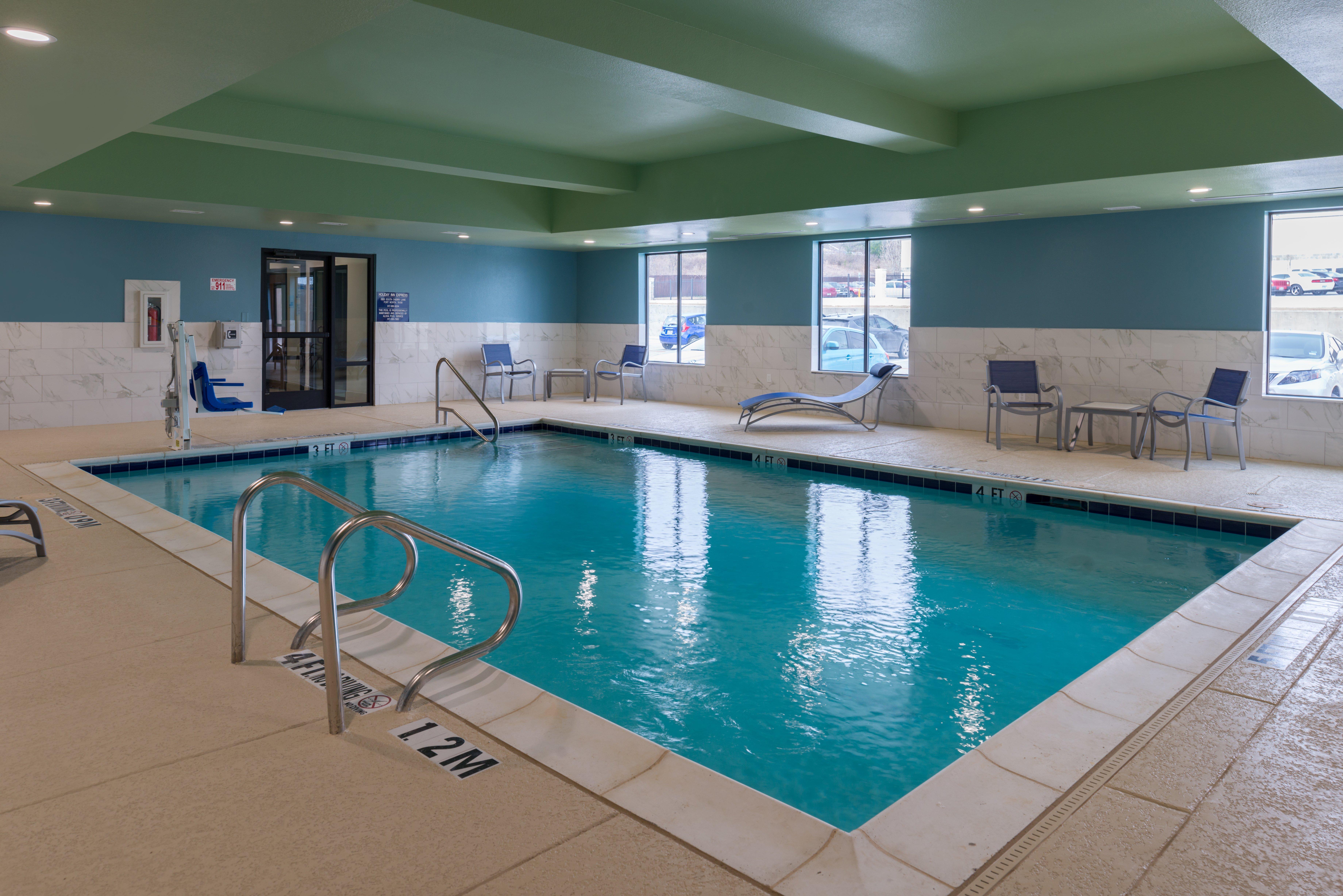 Holiday Inn Express Fort Worth West By Ihg Экстерьер фото