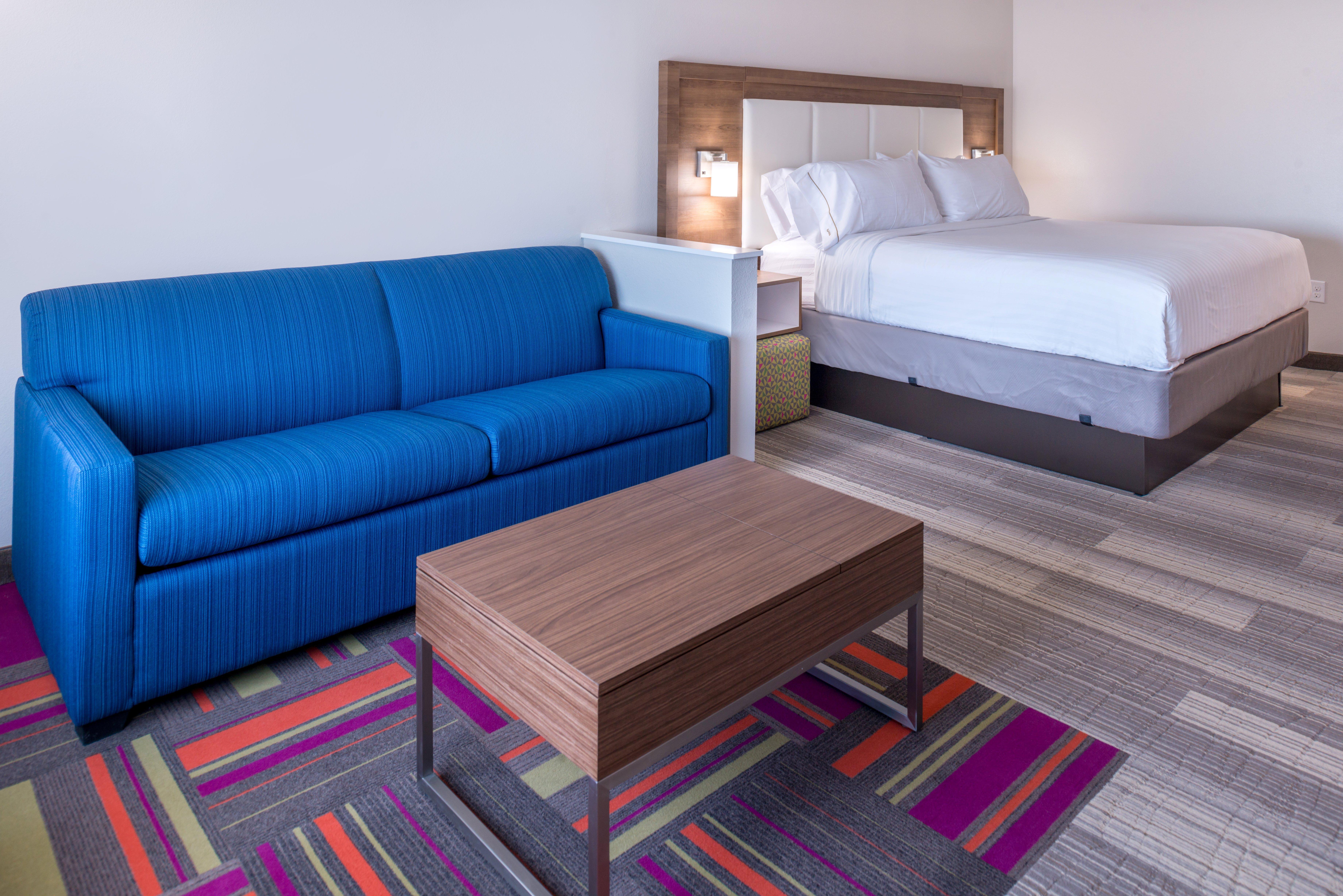Holiday Inn Express Fort Worth West By Ihg Экстерьер фото