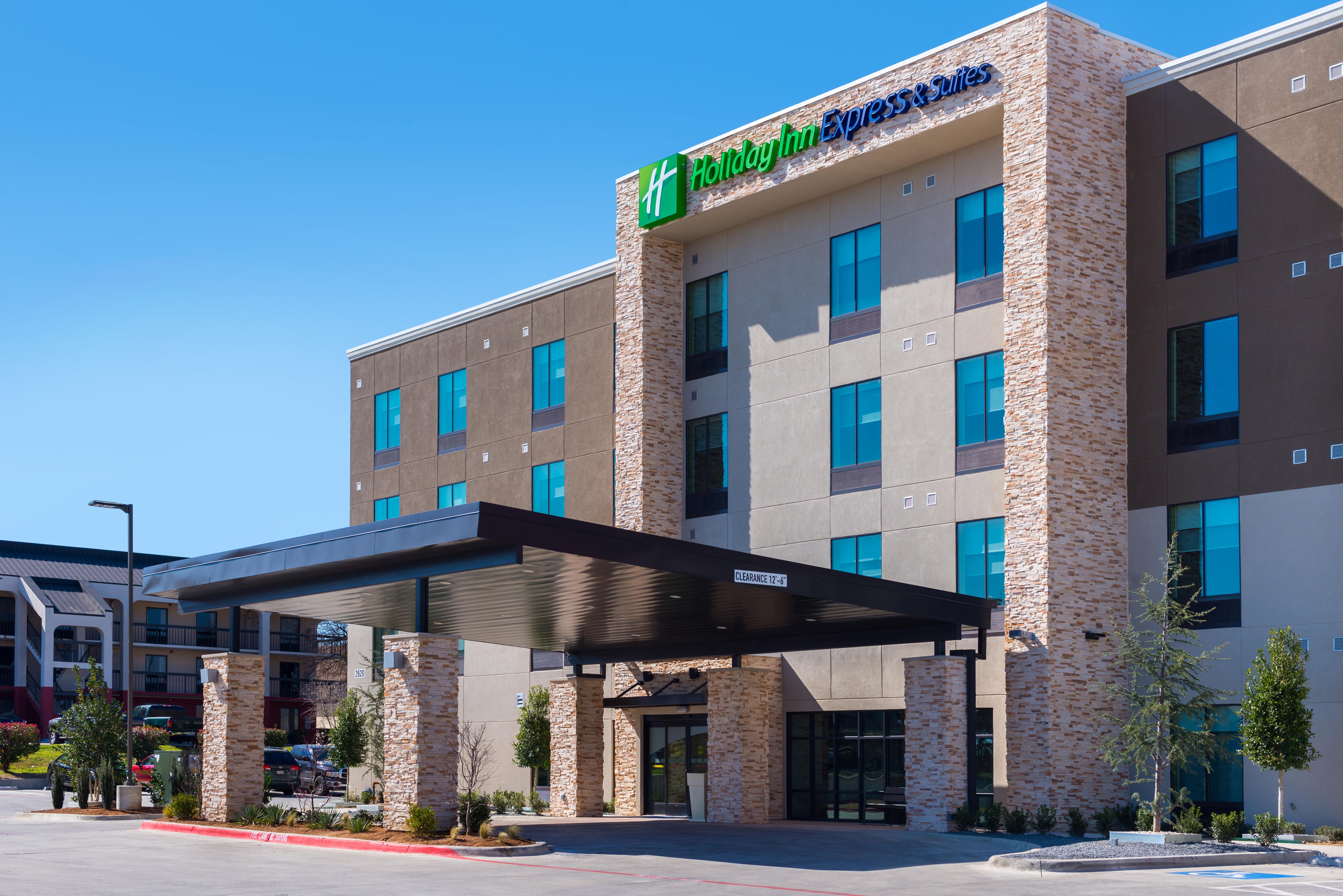 Holiday Inn Express Fort Worth West By Ihg Экстерьер фото