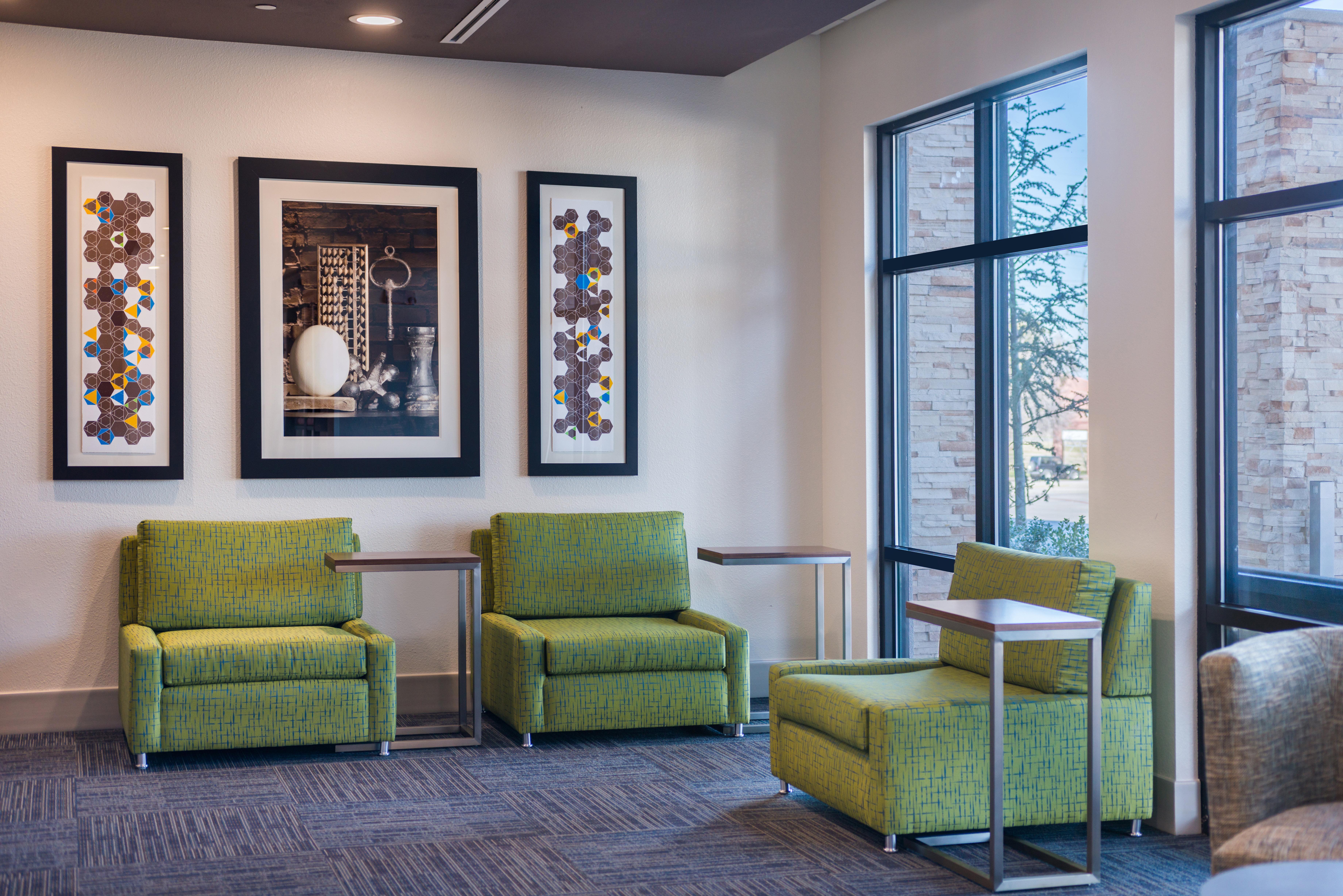 Holiday Inn Express Fort Worth West By Ihg Экстерьер фото