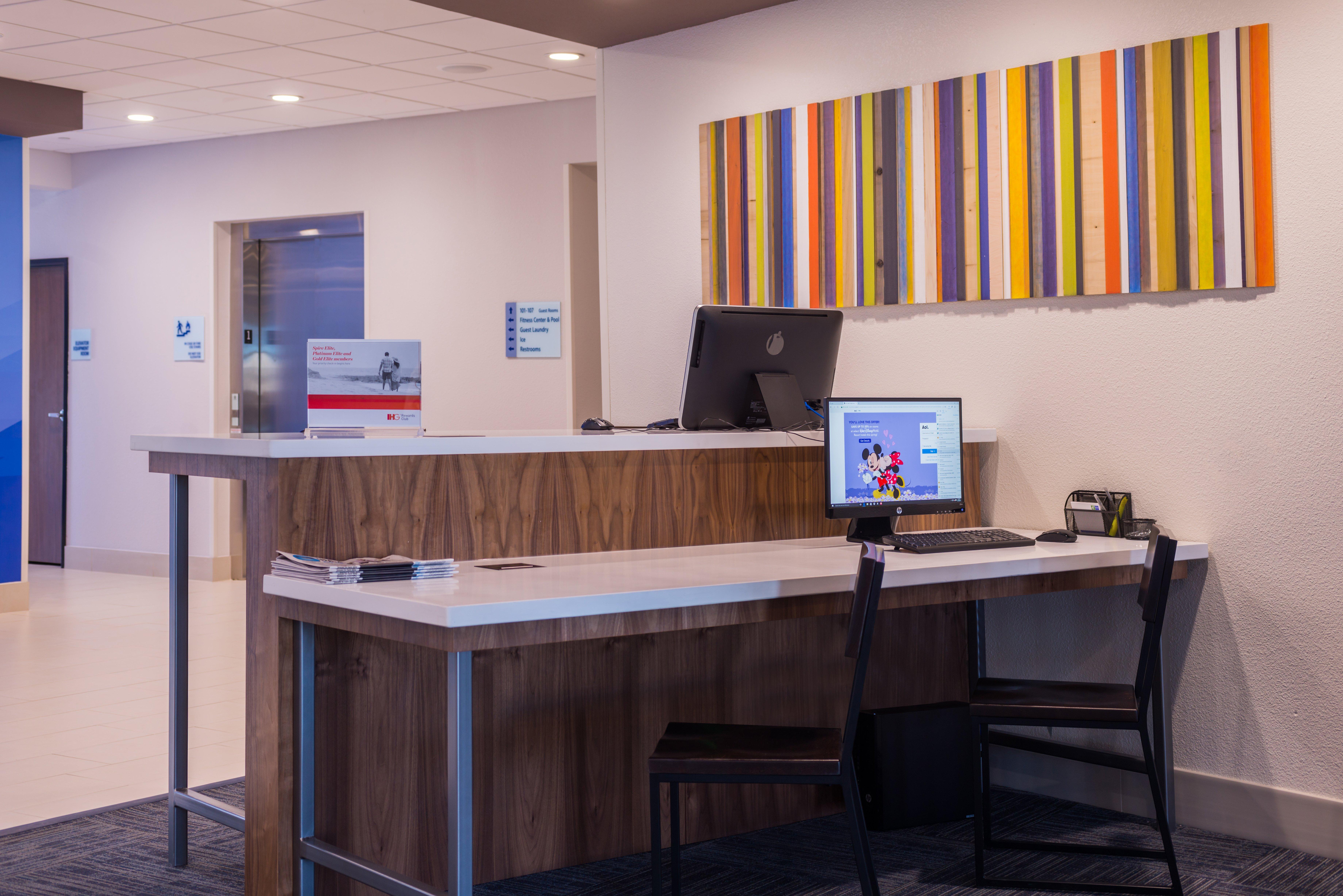 Holiday Inn Express Fort Worth West By Ihg Экстерьер фото