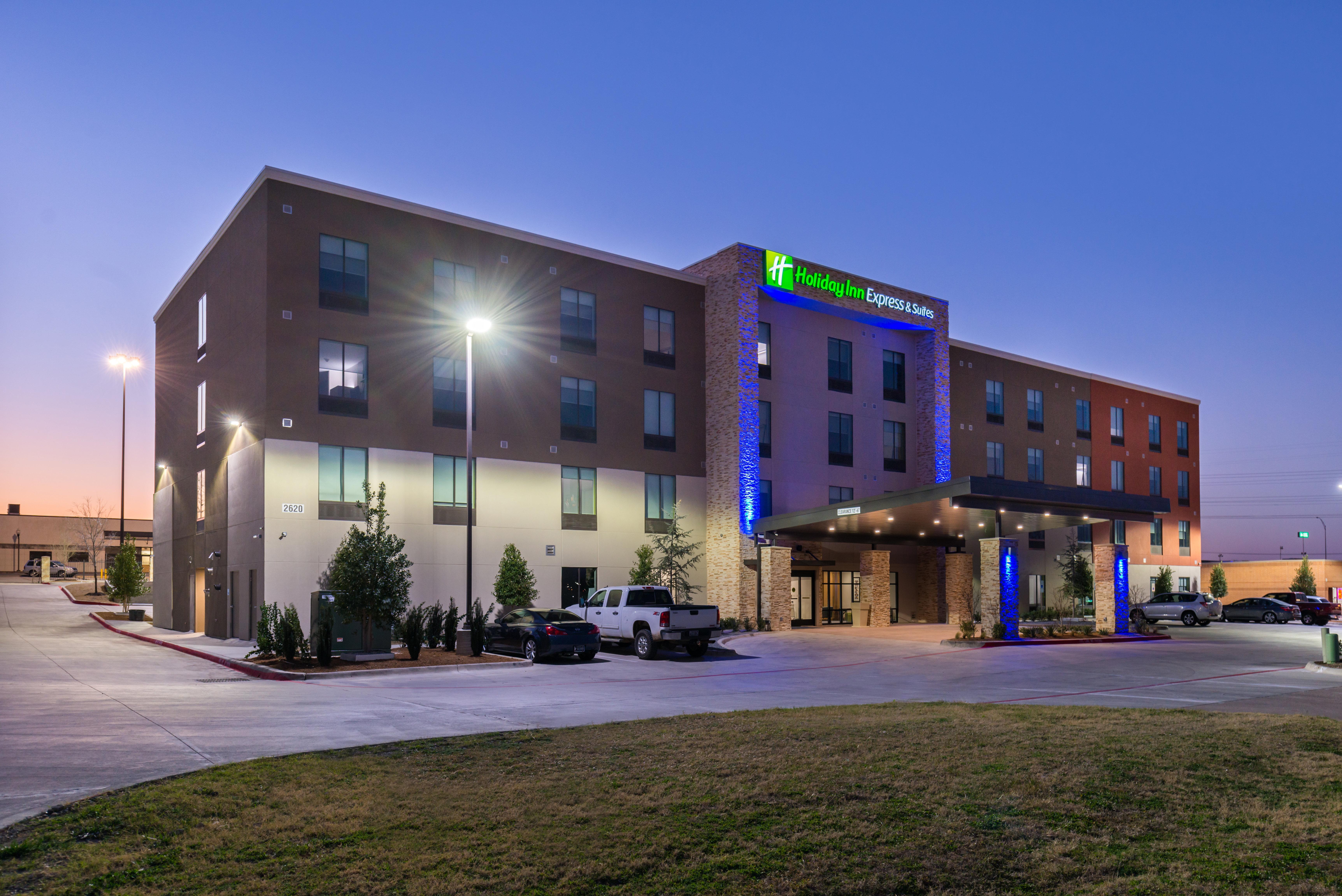 Holiday Inn Express Fort Worth West By Ihg Экстерьер фото