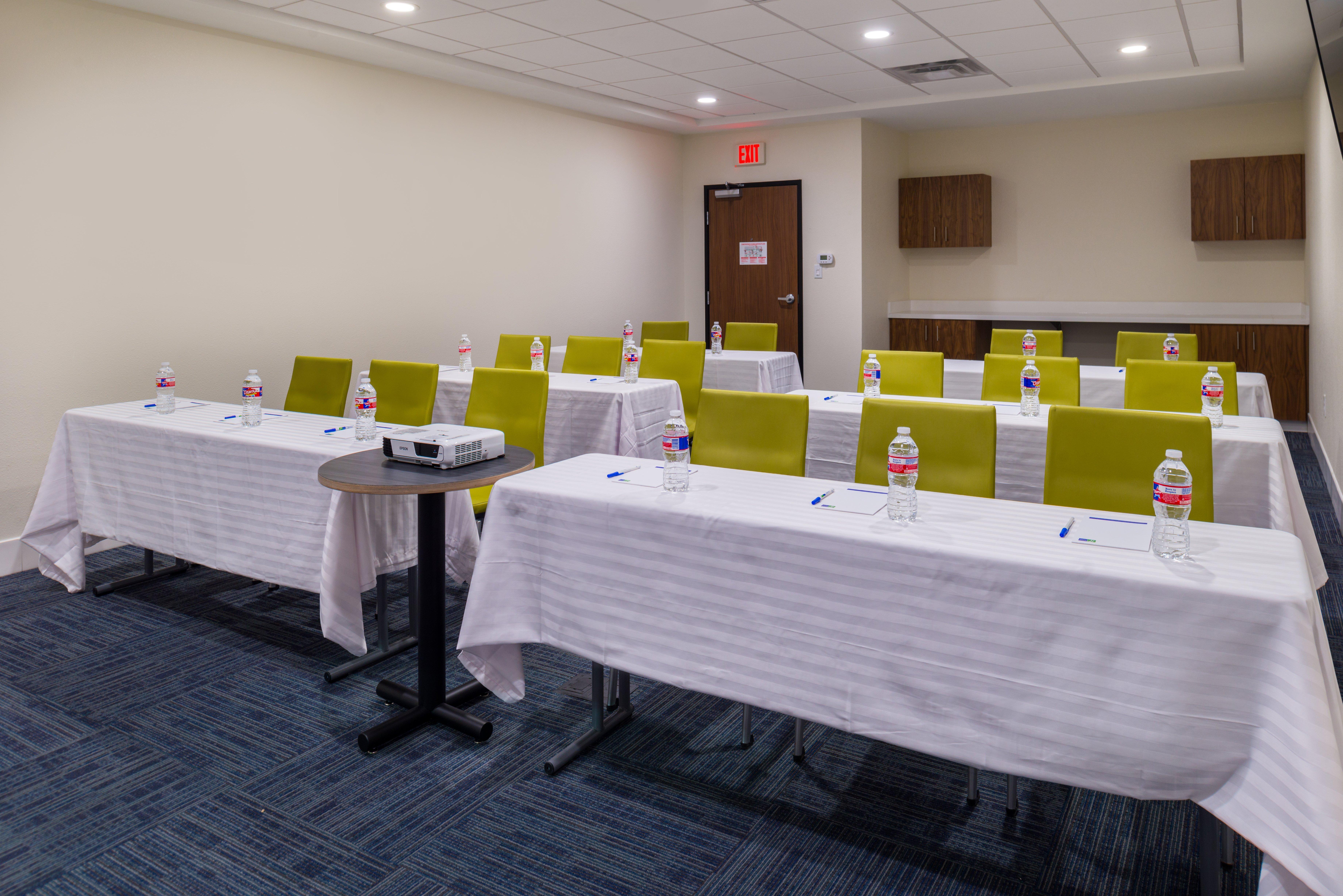 Holiday Inn Express Fort Worth West By Ihg Экстерьер фото