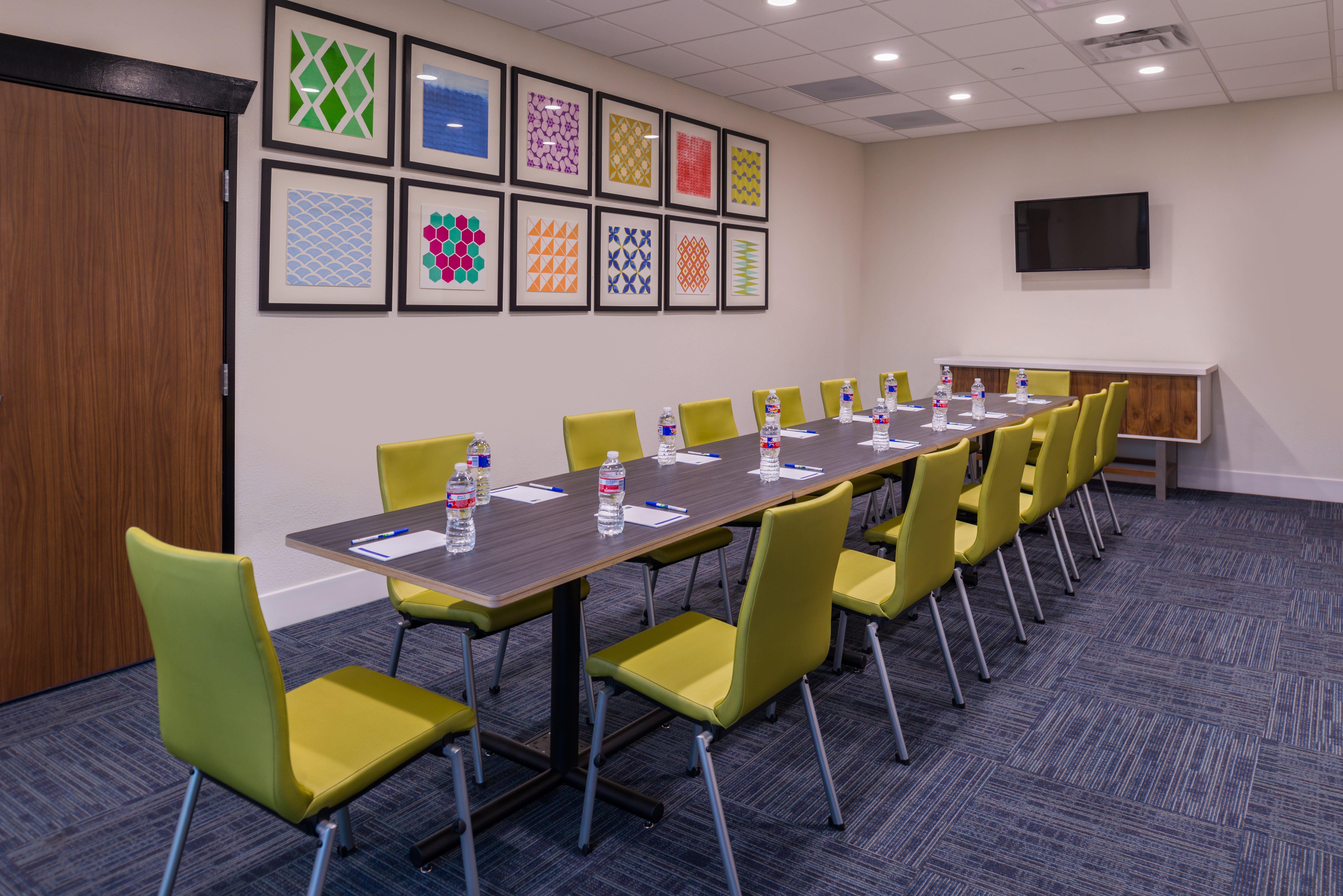 Holiday Inn Express Fort Worth West By Ihg Экстерьер фото