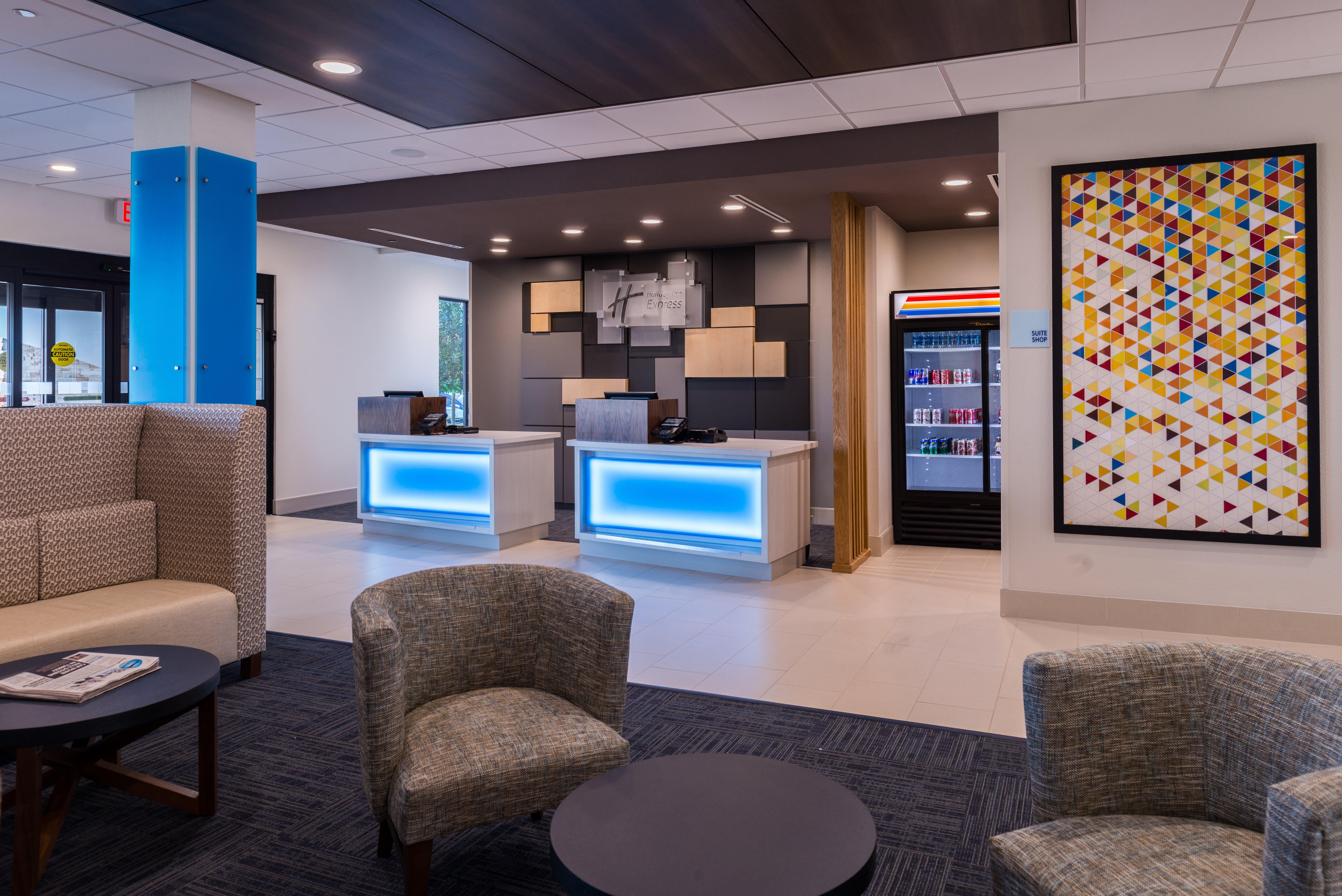 Holiday Inn Express Fort Worth West By Ihg Экстерьер фото