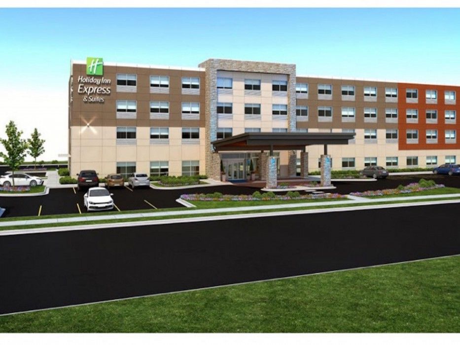 Holiday Inn Express Fort Worth West By Ihg Экстерьер фото