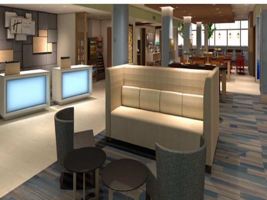 Holiday Inn Express Fort Worth West By Ihg Экстерьер фото
