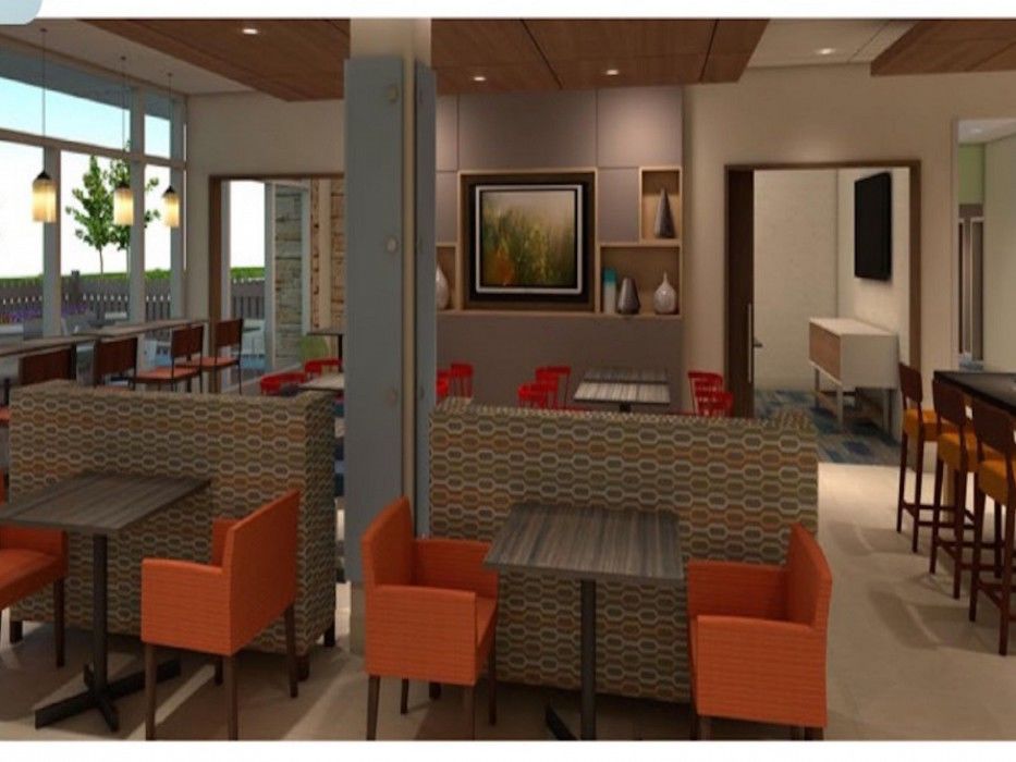 Holiday Inn Express Fort Worth West By Ihg Экстерьер фото