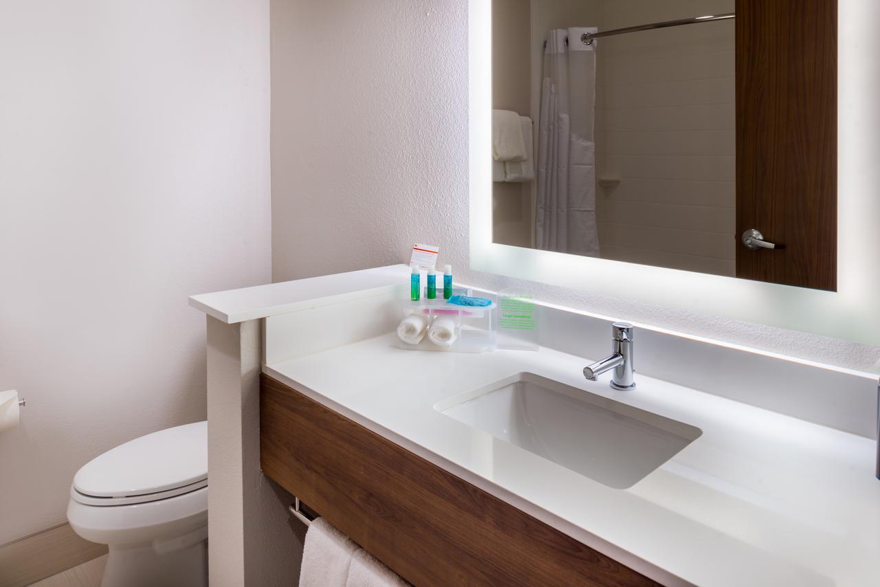 Holiday Inn Express Fort Worth West By Ihg Экстерьер фото