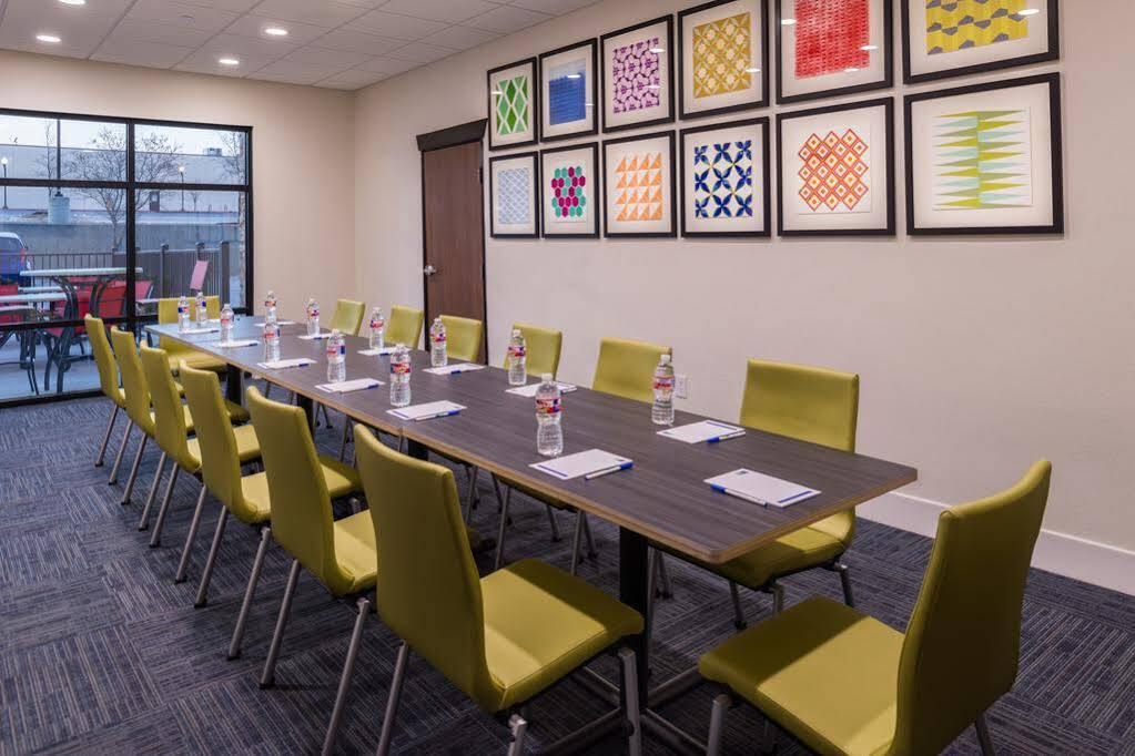Holiday Inn Express Fort Worth West By Ihg Экстерьер фото