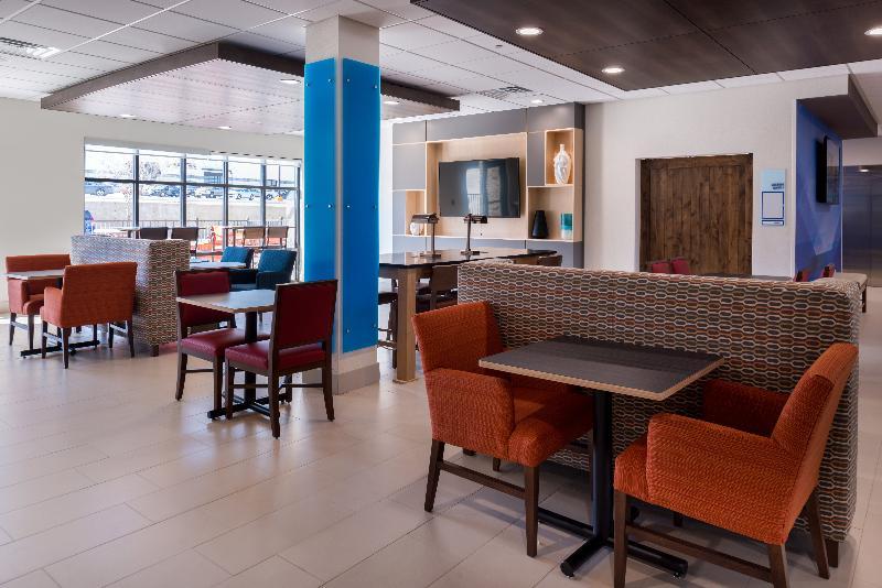 Holiday Inn Express Fort Worth West By Ihg Экстерьер фото